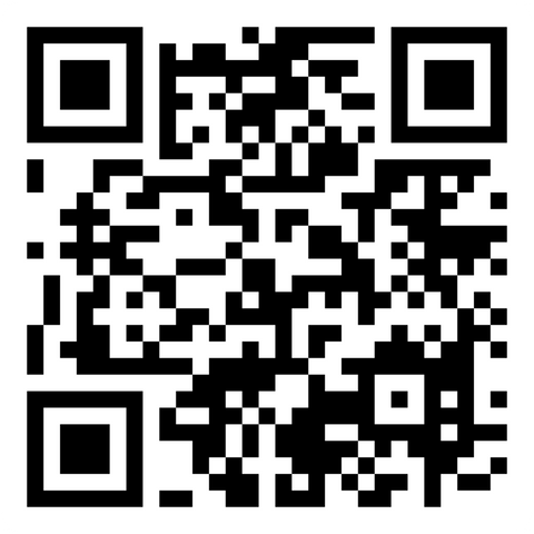 Batik boutique holiday party qr code rsvp