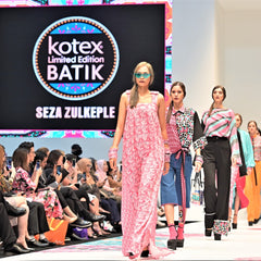 kotex x batik boutique gwp