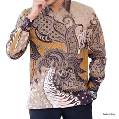 indonesian batik