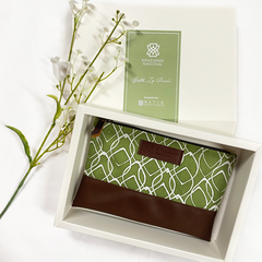 a corporate gift made specifically for khazanah national