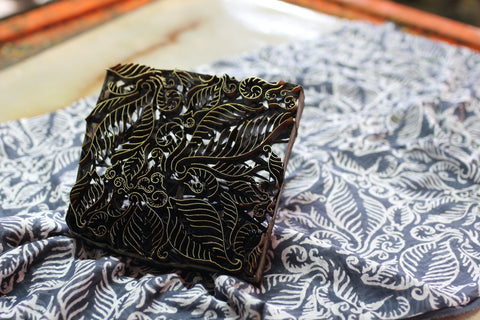 Blog: The Ancient Art of Batik Block Printing