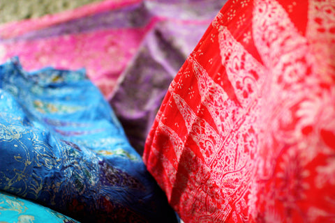 malaysian batik fabric