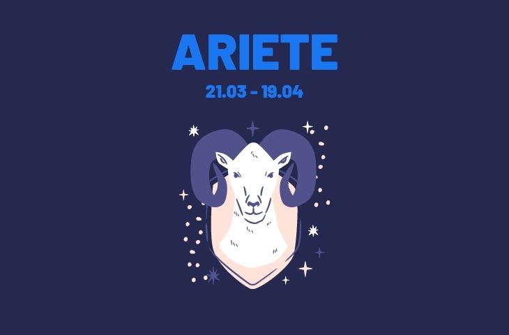 Segno zodiacale Ariete