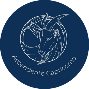 Ascendent Capricorno icon