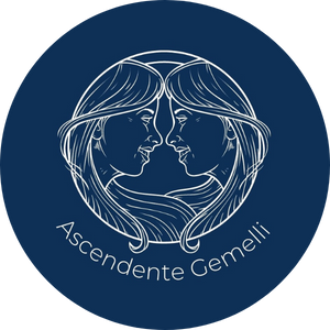 Ascendente Gemilli Icon