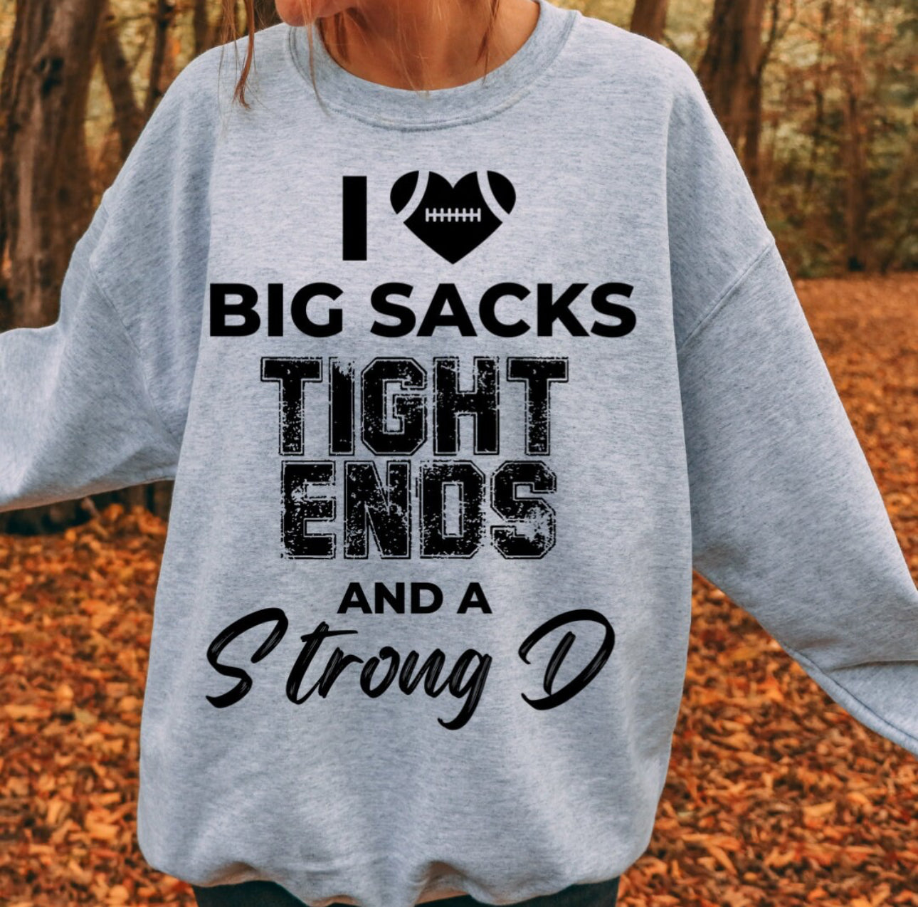 Strong D