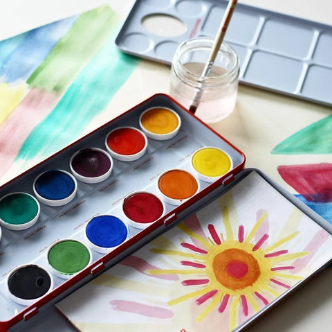 Top 10 Toddler Art Supplies from Stay Small Art Club - Calendarkiddo