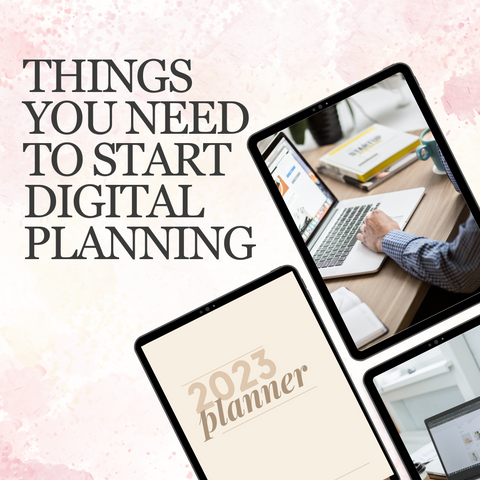 Digital Planning