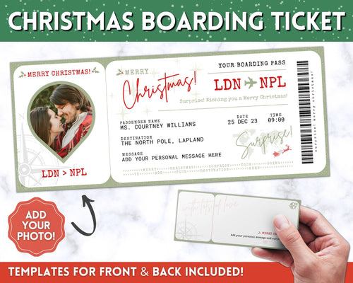 boarding pass