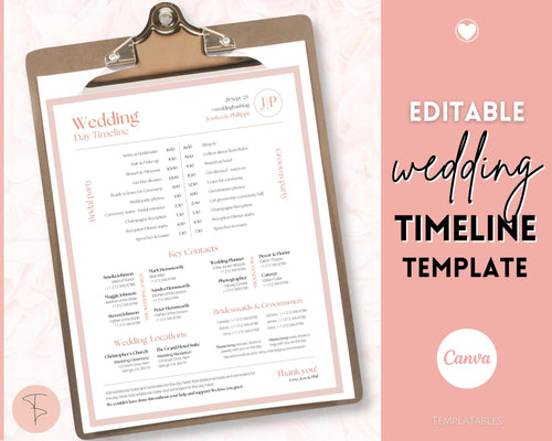 Wedding Planner Program