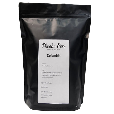 Colombia Medellin Single Origin Coffee Beans