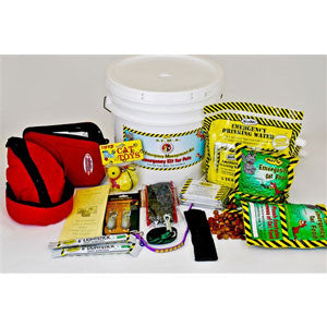 CATastrophy Kit For Cats