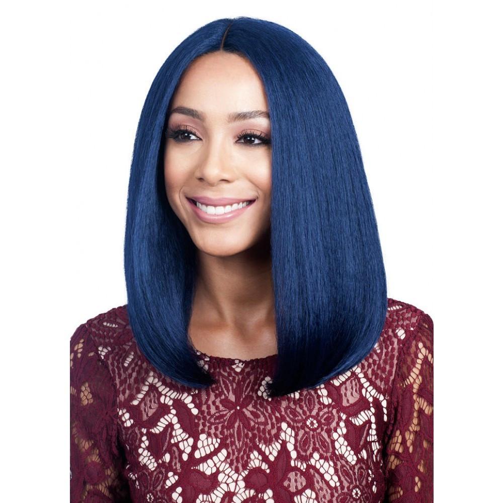 bobbi boss 13x4 swiss lace front wig - mlf330 taraji