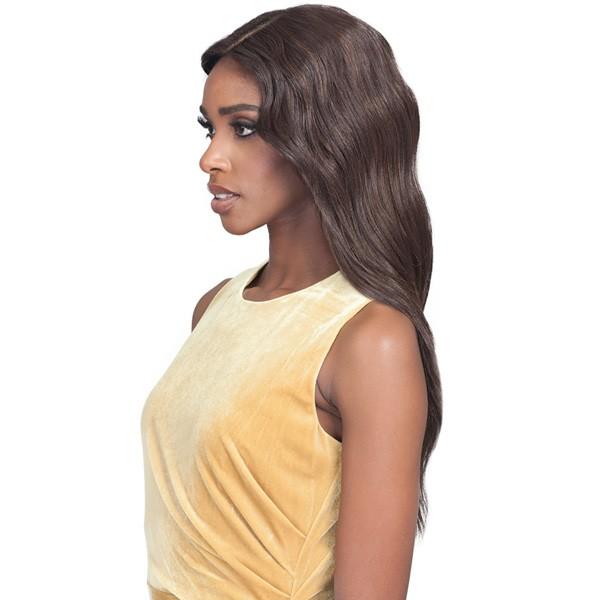 bobbi boss 13x4 swiss lace front wig - mlf330 taraji