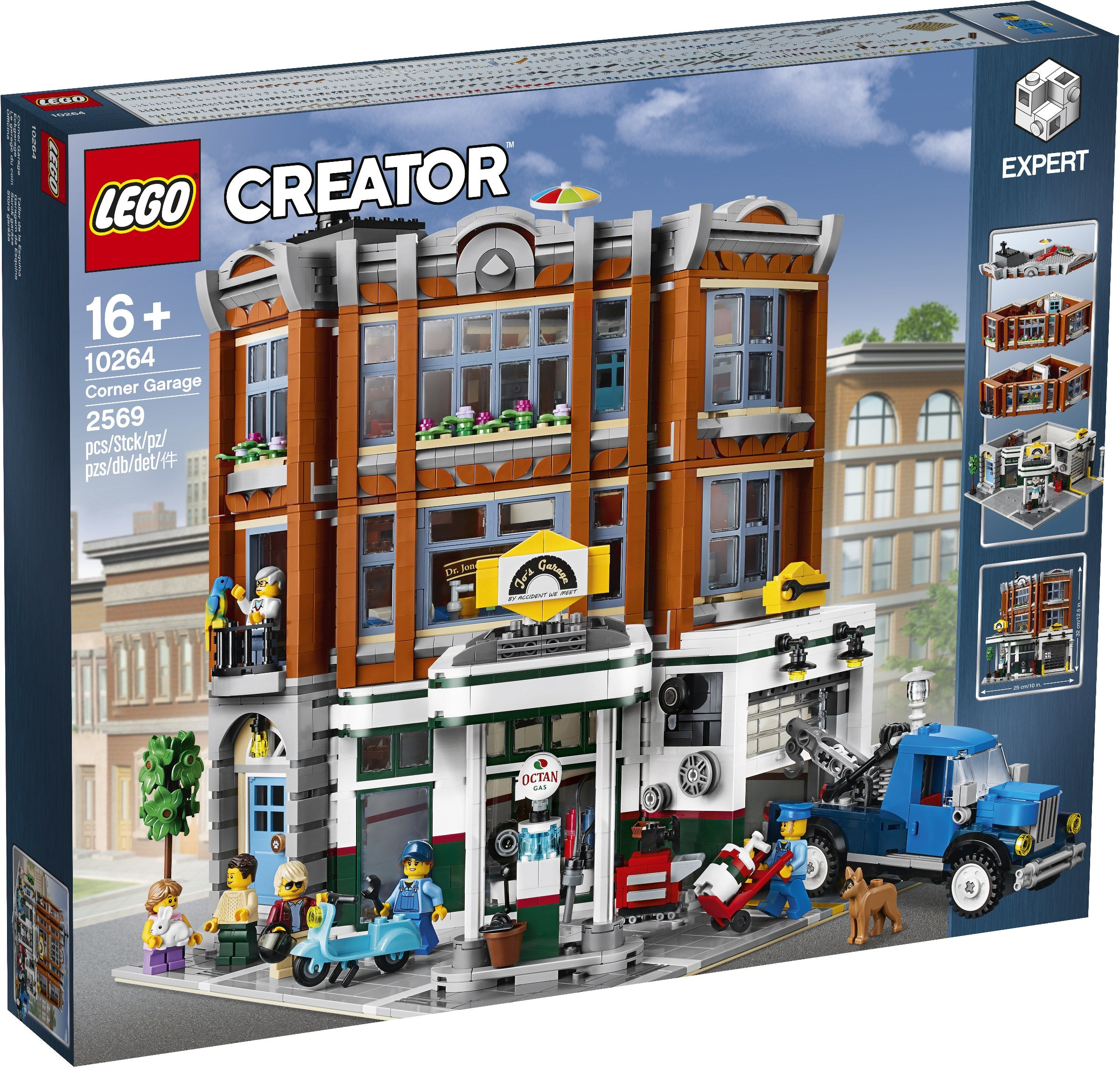 Lego Exclusive 10214 Tower Bridge – Brikkehuset