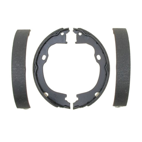 Jeep Wrangler 2012  V6 VIN:1 Rear Parking Brake Shoe – Mass Brakes