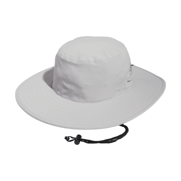 Adidas Golf UPF Sun Bucket Hat - Grey Two - Size: S/M