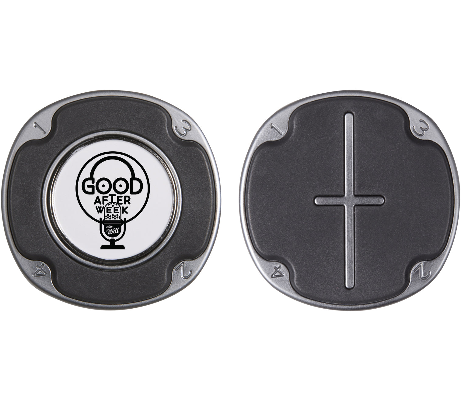 MultiMarker Chip - Single Sided Ball Marker