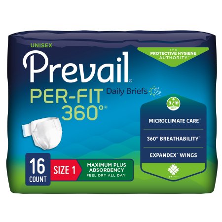 Prevail adult pull up diapers