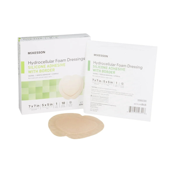 Foam Dressings for wound care