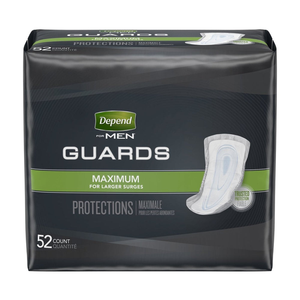 Depend Guards for Men - Ultimate Absorbency