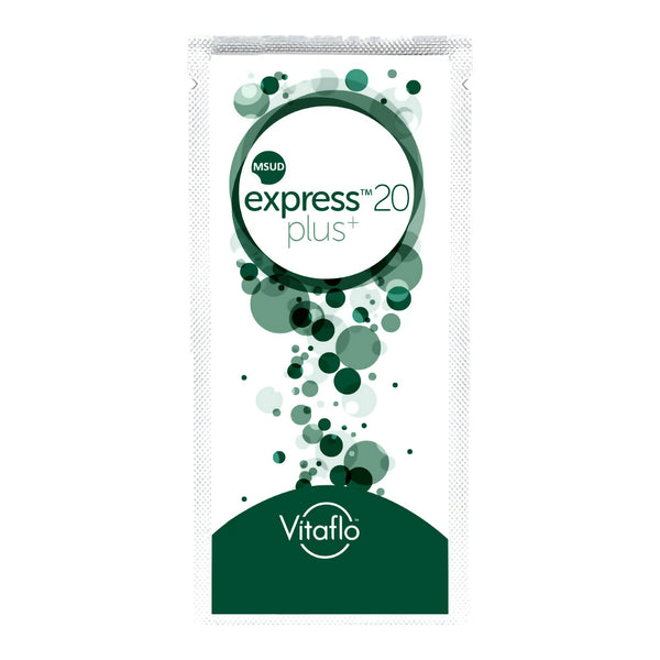 MSUD express plus20 MSUD Oral Supplement, 34 Gram Packet -Case of 30