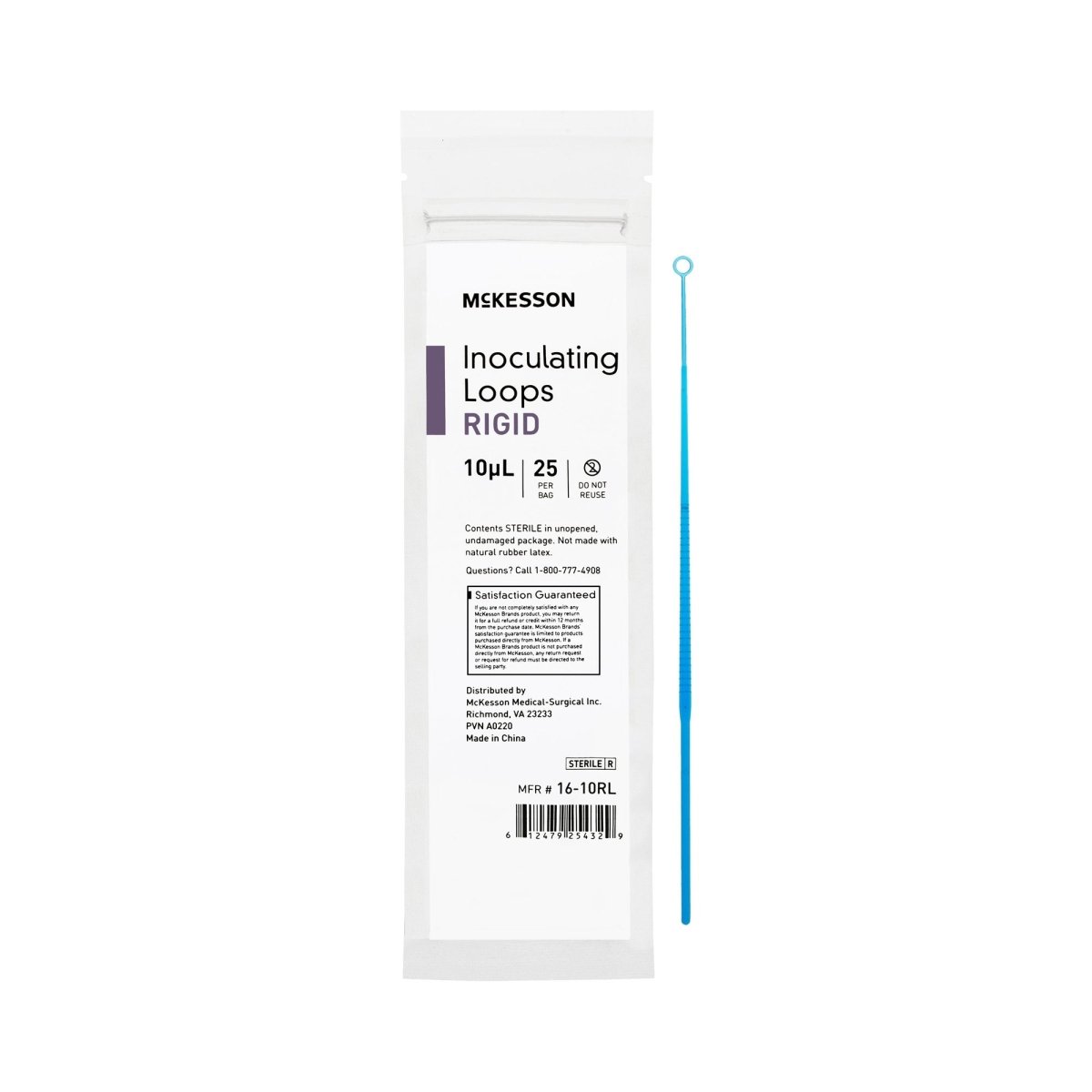 Mckesson Inoculating Loop