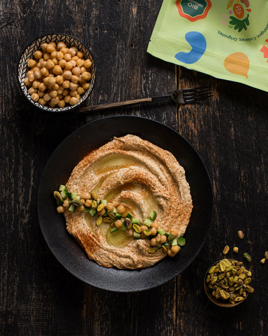 houmous noix de montréal