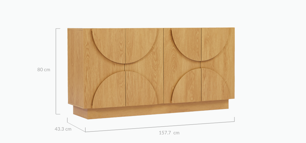 Cleo Sideboard