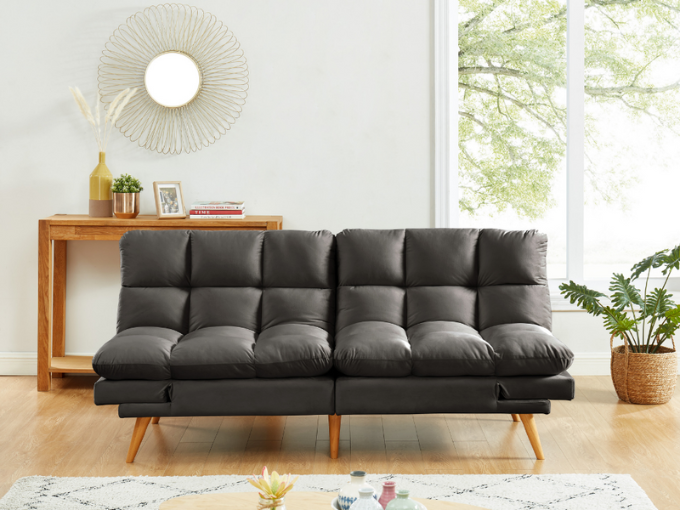 Buffy 3 Seater Sofa Bed