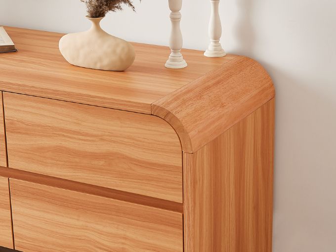 Otis 6 Chest of Drawers