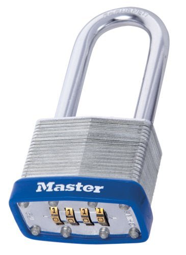 Master Lock 653D, Combination Padlock