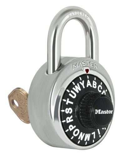 1525GLD Combination Lock