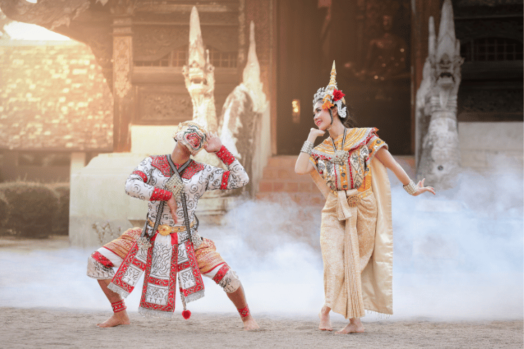 Bangkok on a Budget: Culture Show