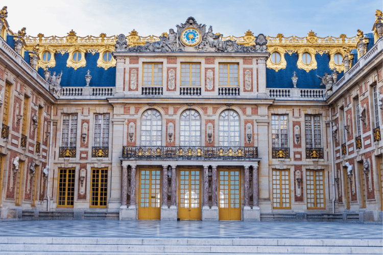 Hidden Gems in Paris Travel Guide: The Palace of Versailles in Paris