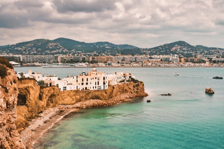 Summers in Ibiza 2023: Dalt Vila