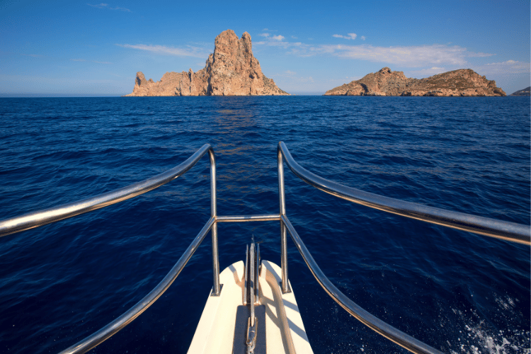 Es Vedra in Ibiza