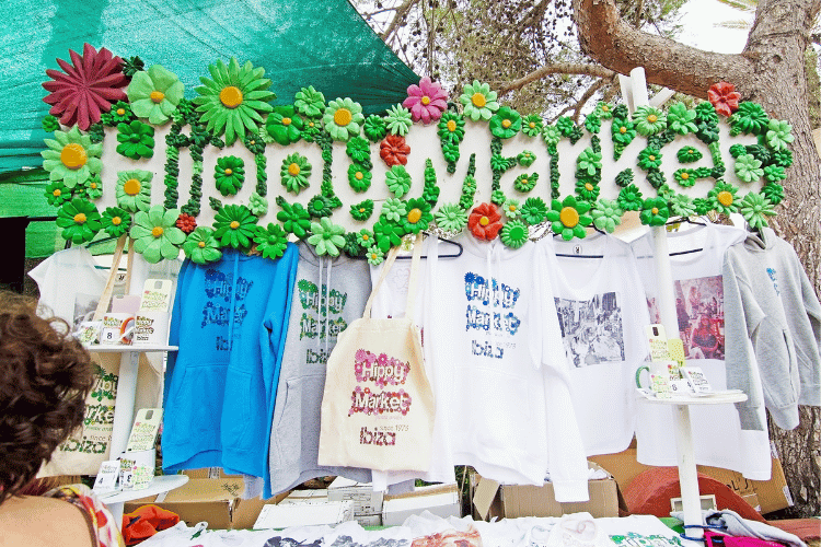 Hippy Markets in Ibiza