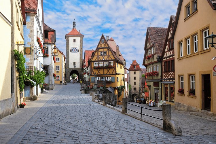 Germany Summer Travel Guide in Europe 2023