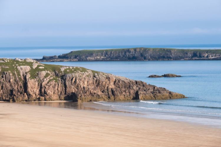 North Coast 500 (NC500) Route: Durness