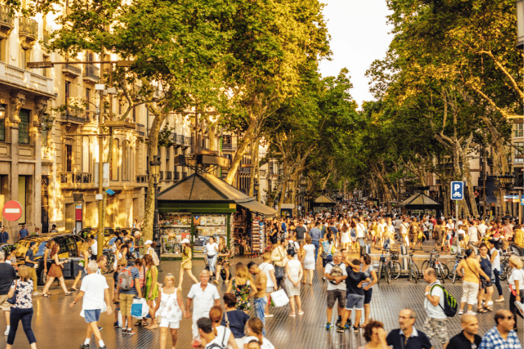 Ultimate Barcelona City Guide: La Rambla