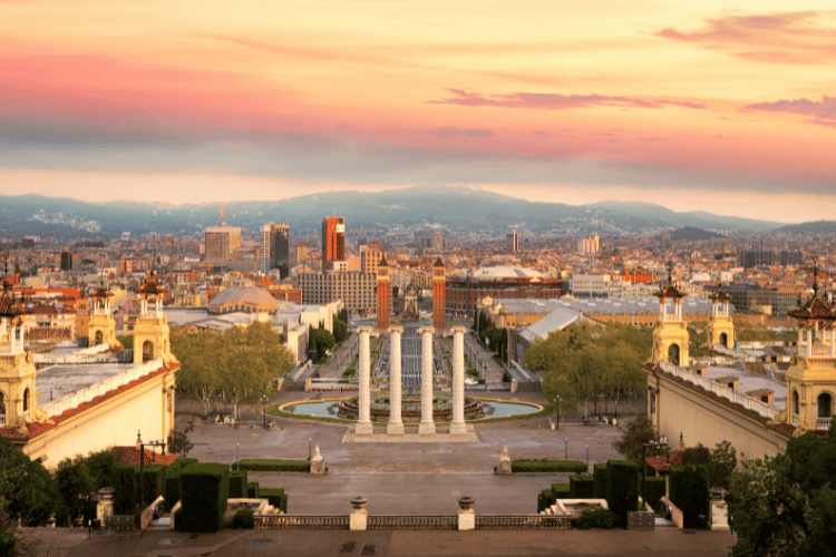 Ultimate Barcelona City Guide: Montjuic Hill