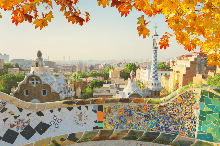 Ultimate Barcelona City Guide: Park Guell
