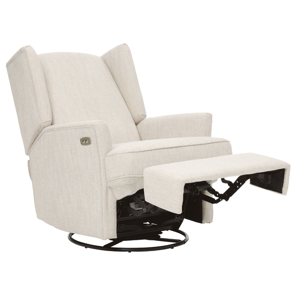 how to take a recliner chair apart