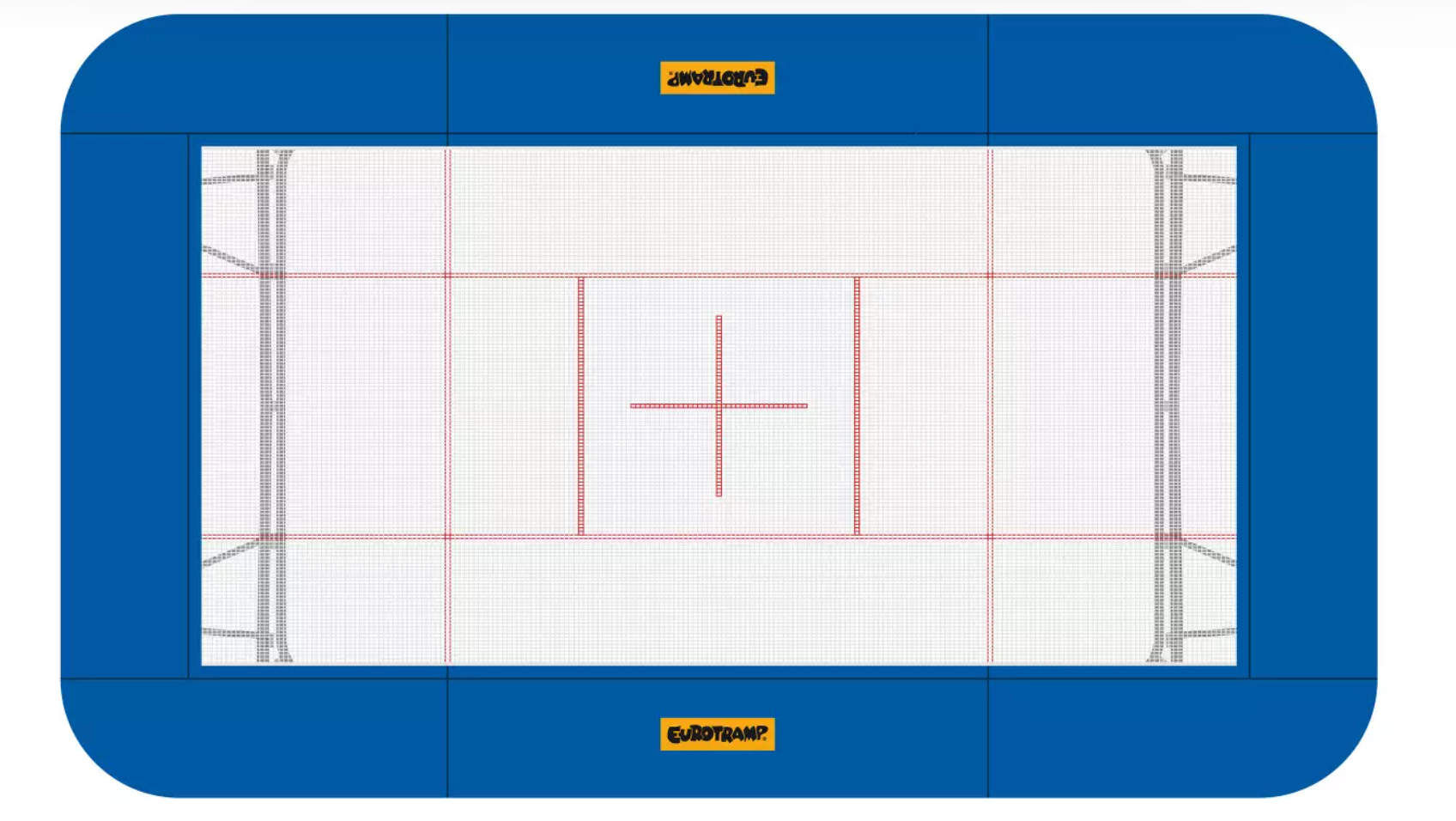 EUROTRAMP FRAME PADS ULTIMATE - SPIETH AMERICA product image