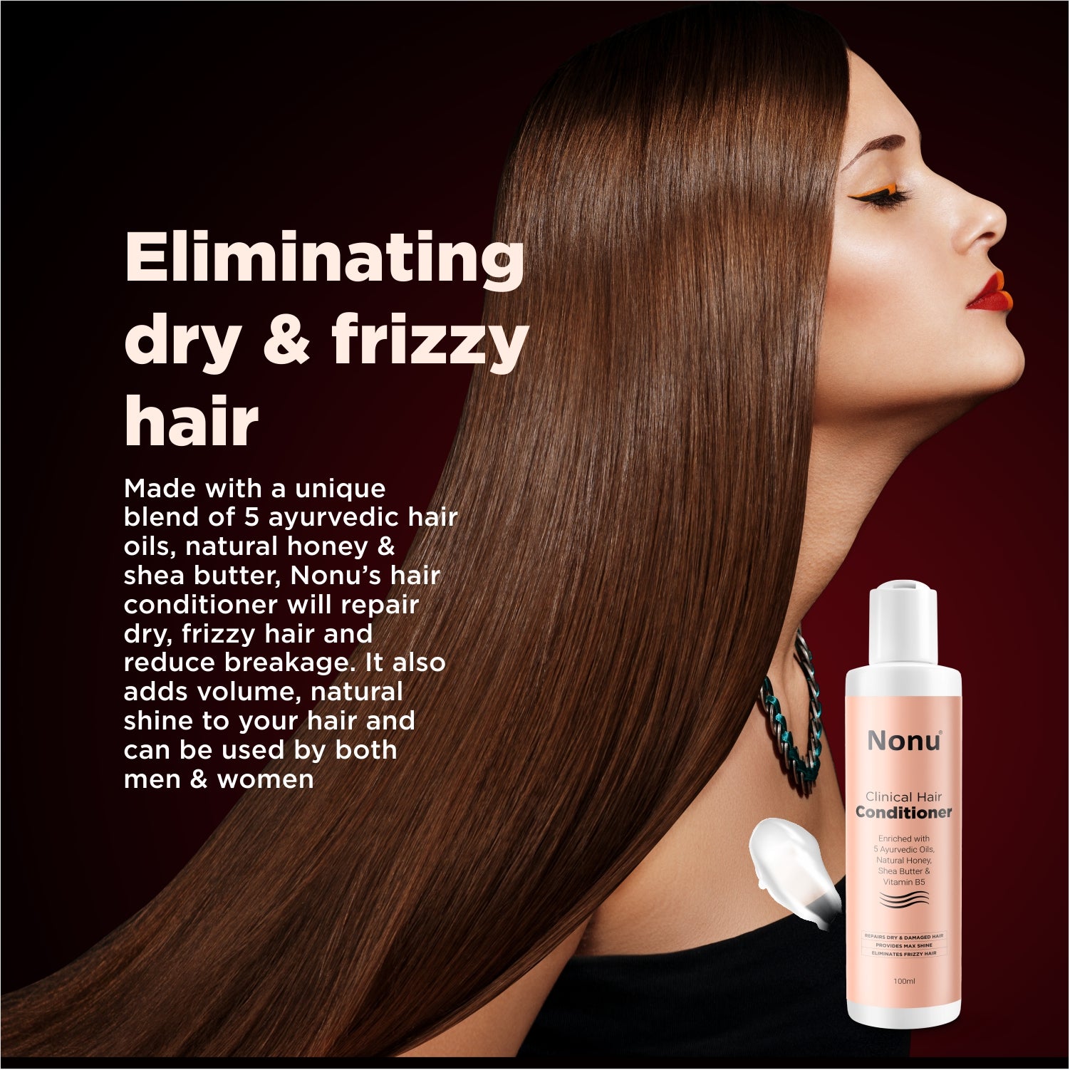 Buy Manestreams Fenusmooth Frizzy Hair Treatment  Hair Shine Kit Online  At Best Price