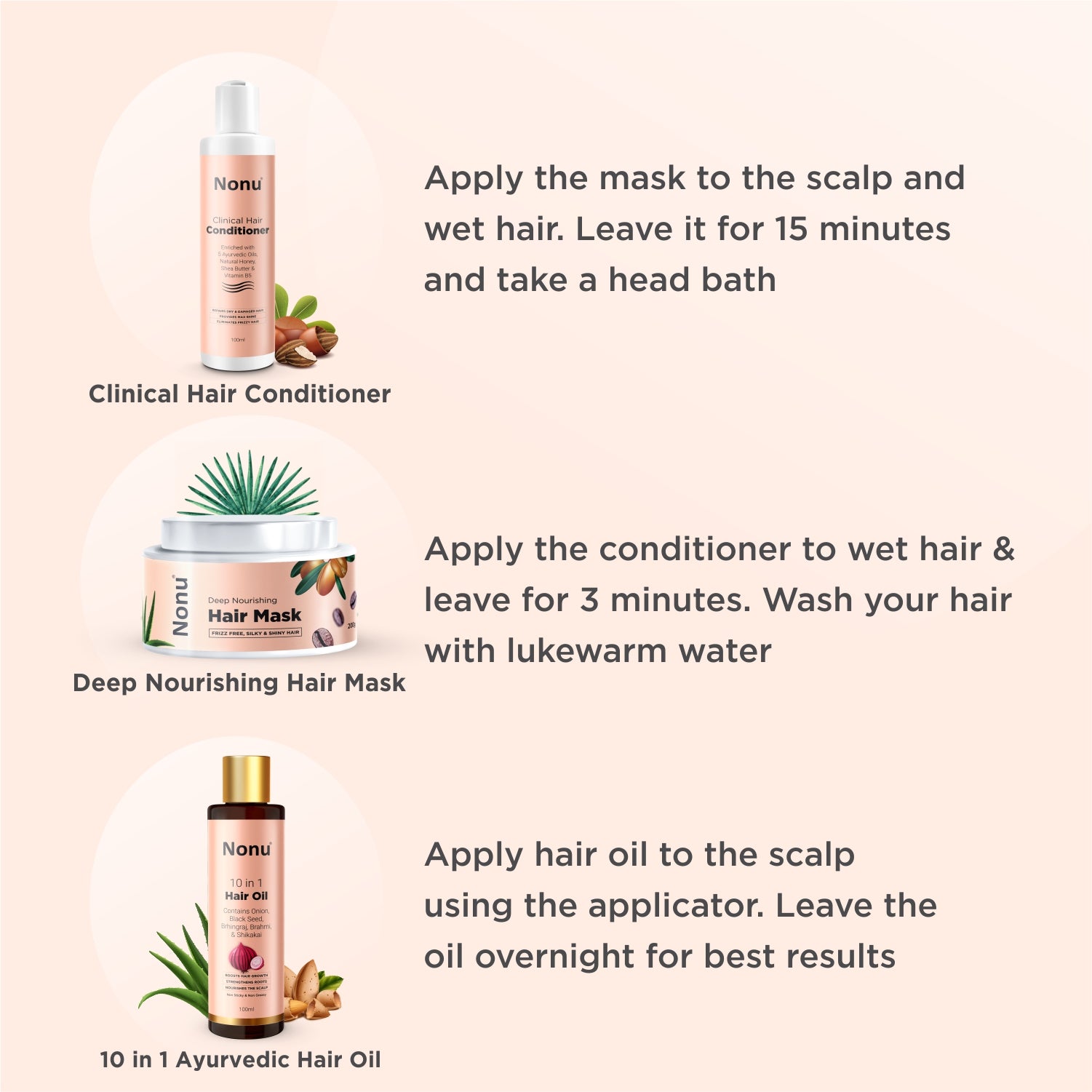 Why you should include hair oil in your hair care routine