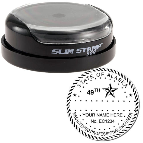 Slim Stamp