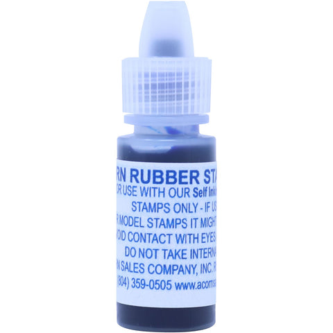 Rubber Stamp Refill Ink