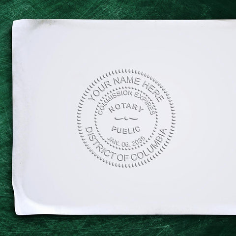 DC Notary Seal Image